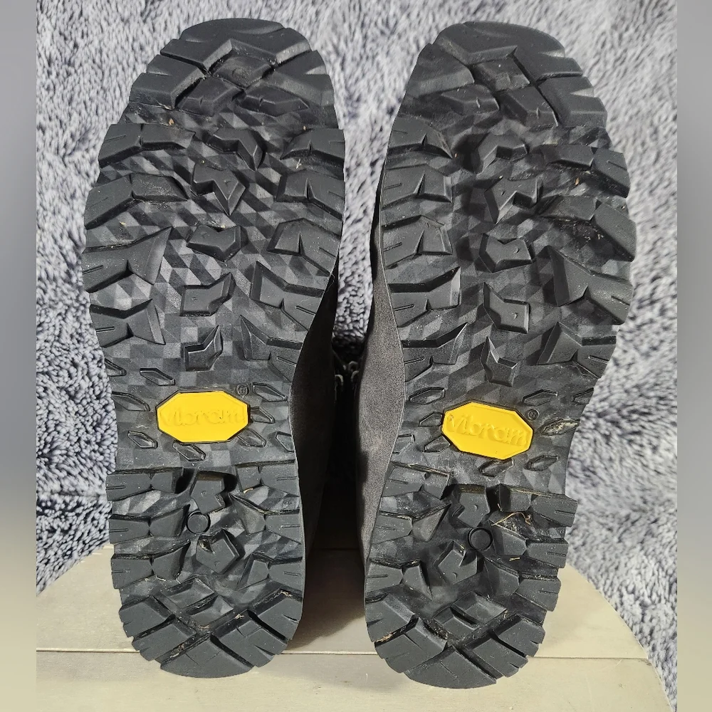 Zamberlan 900 Rolle Evo Goretex Nubuck Hiking Boot Vibram Sole Women's Size 7 - Picture 8 of 10